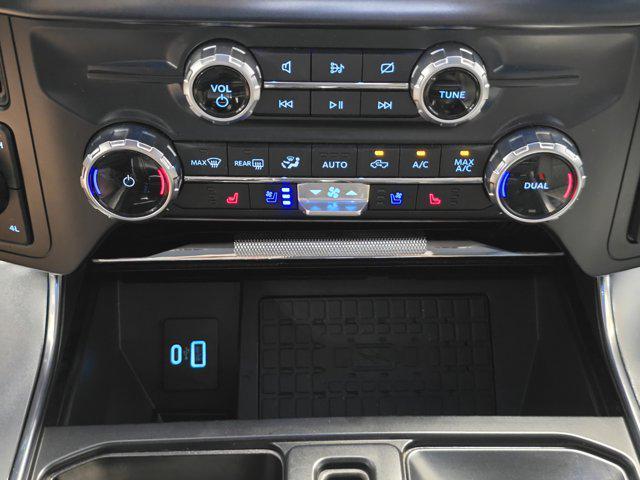 used 2023 Ford F-150 car, priced at $61,545