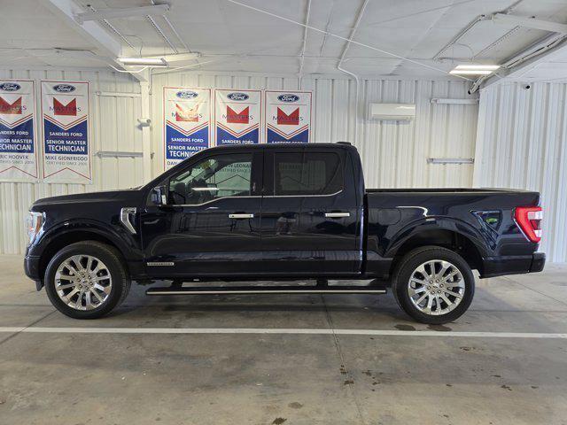 used 2023 Ford F-150 car, priced at $61,545