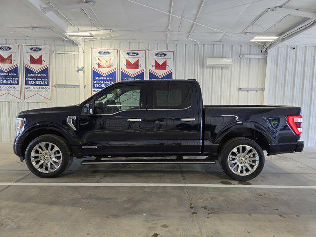used 2023 Ford F-150 car, priced at $61,545