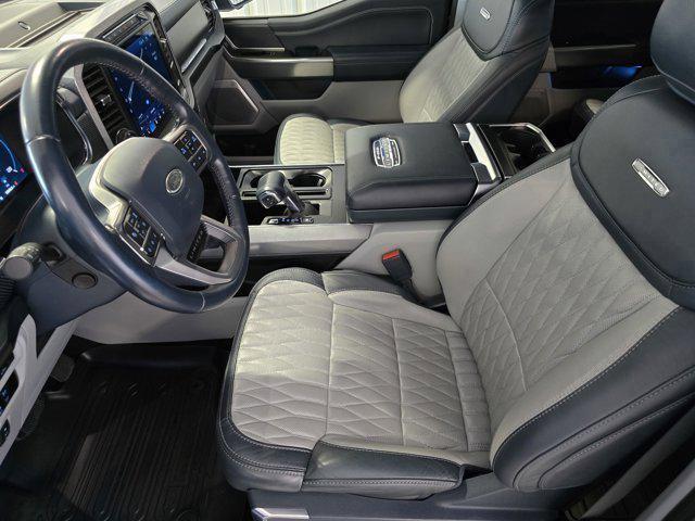 used 2023 Ford F-150 car, priced at $61,545