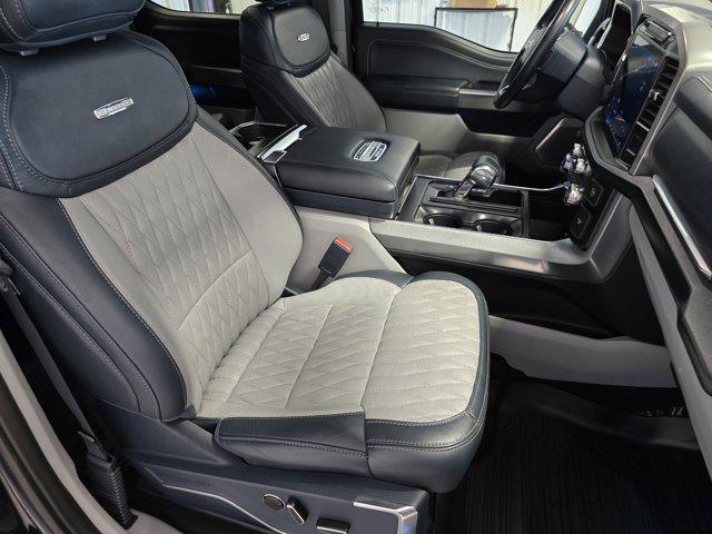 used 2023 Ford F-150 car, priced at $61,545