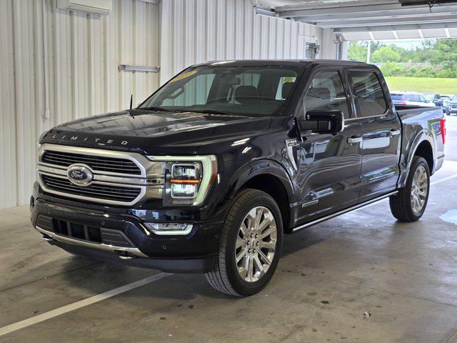used 2023 Ford F-150 car, priced at $61,545