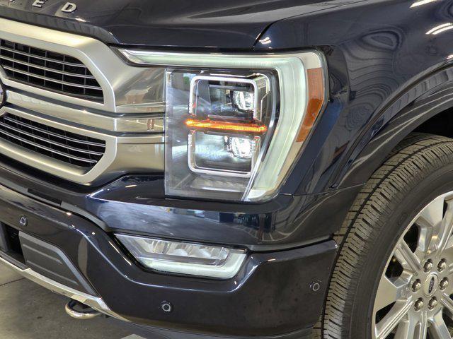 used 2023 Ford F-150 car, priced at $61,545