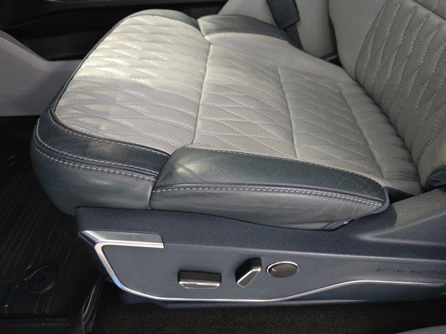 used 2023 Ford F-150 car, priced at $61,545