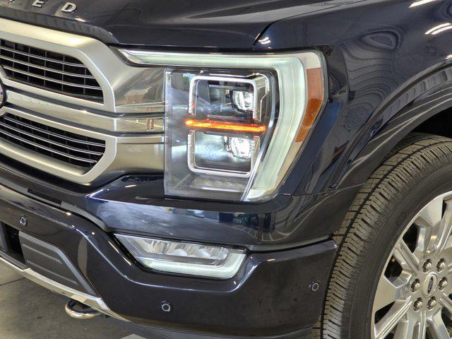 used 2023 Ford F-150 car, priced at $61,545