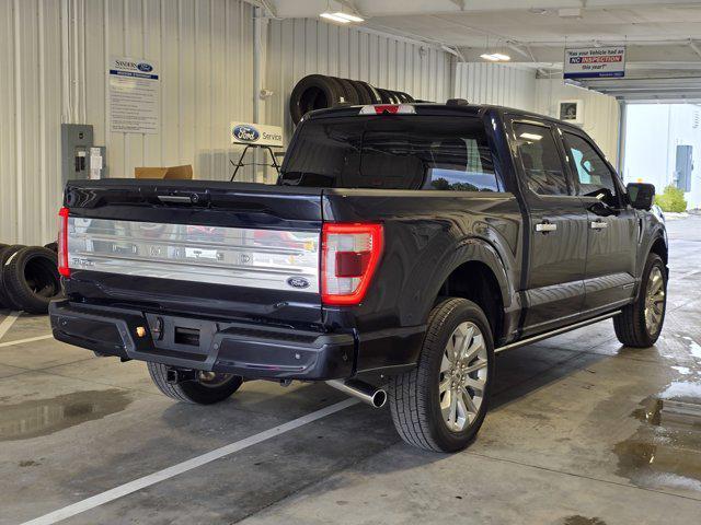 used 2023 Ford F-150 car, priced at $61,545