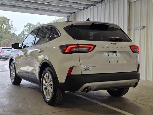 new 2025 Ford Escape car, priced at $28,834