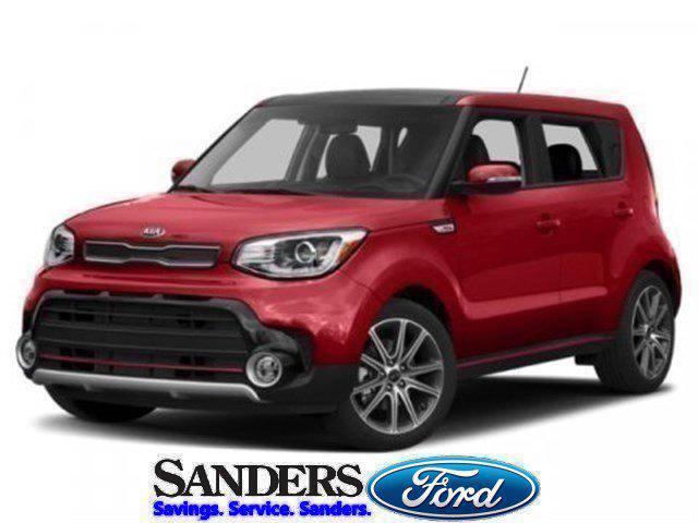 used 2019 Kia Soul car, priced at $18,541