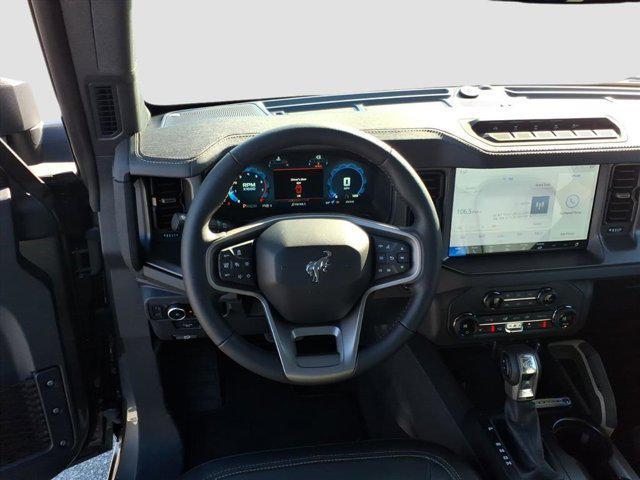 new 2025 Ford Bronco car, priced at $64,811