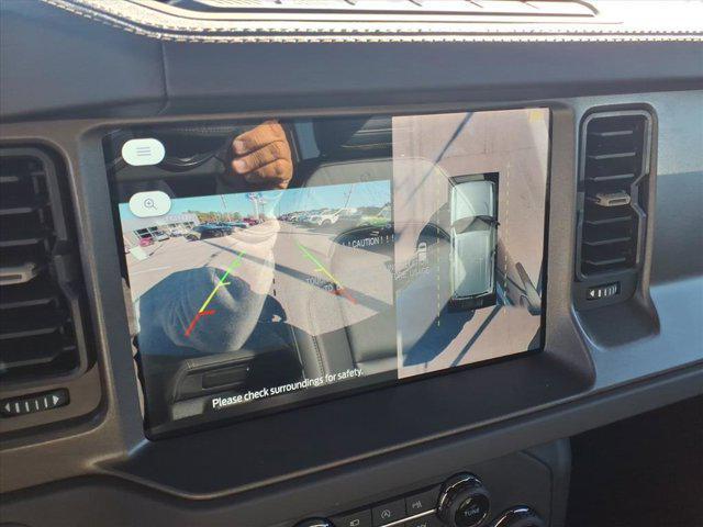 new 2025 Ford Bronco car, priced at $64,811