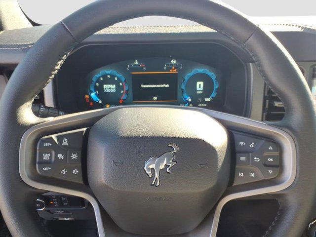 new 2025 Ford Bronco car, priced at $64,811