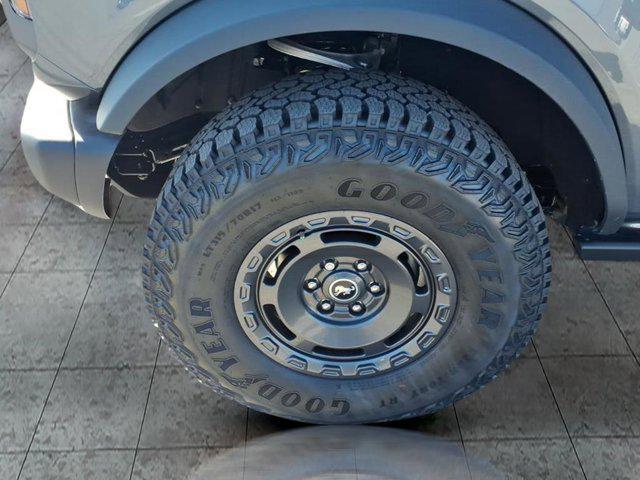 new 2025 Ford Bronco car, priced at $64,811