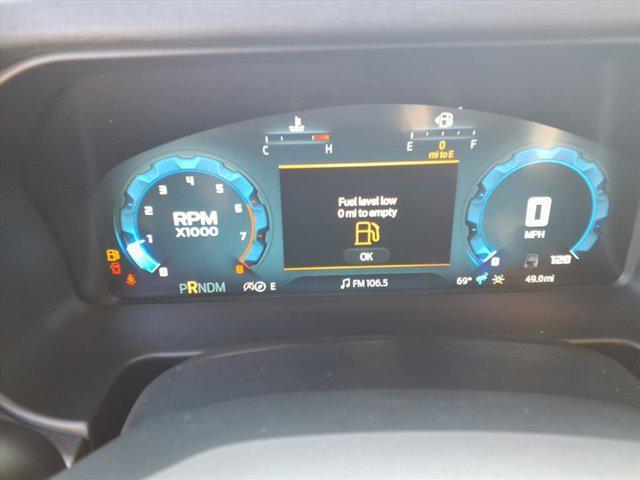 new 2025 Ford Bronco car, priced at $64,811