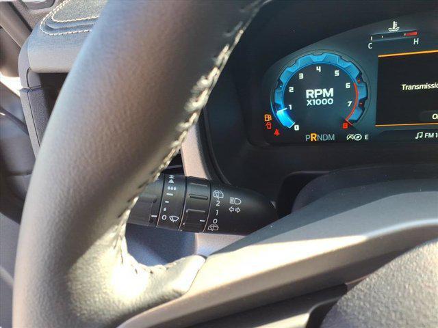 new 2025 Ford Bronco car, priced at $64,811