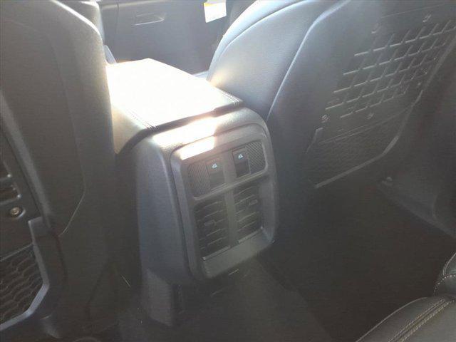 new 2025 Ford Bronco car, priced at $64,811