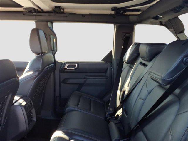 new 2025 Ford Bronco car, priced at $64,811