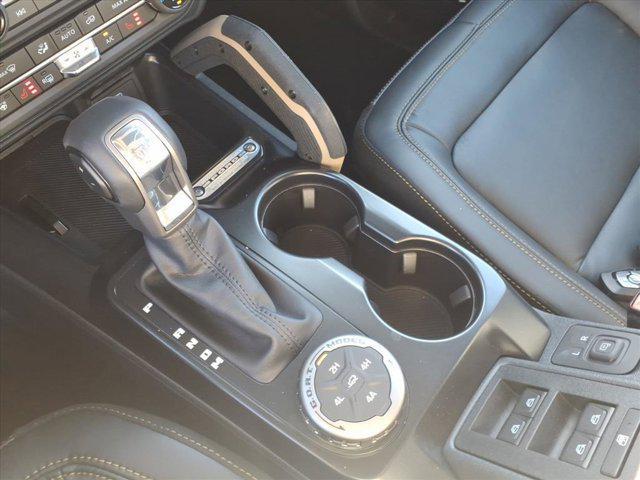 new 2025 Ford Bronco car, priced at $64,811