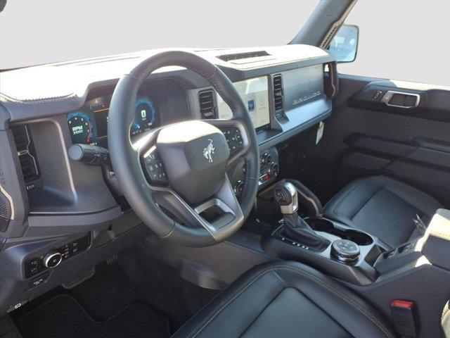 new 2025 Ford Bronco car, priced at $64,811