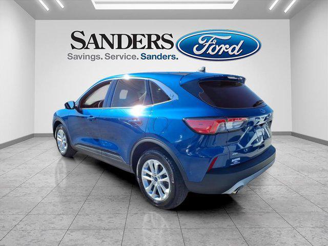 used 2022 Ford Escape car, priced at $23,925