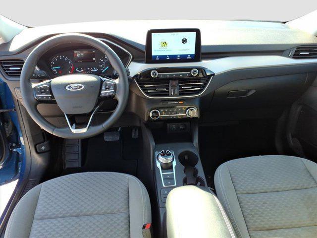 used 2022 Ford Escape car, priced at $23,925
