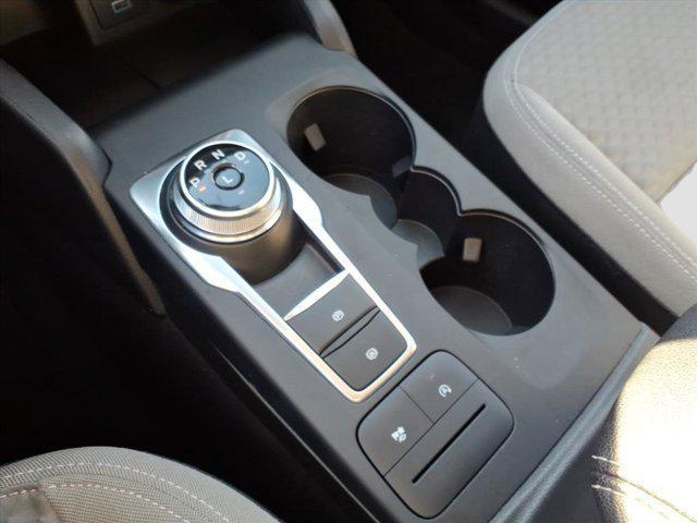 used 2022 Ford Escape car, priced at $23,925