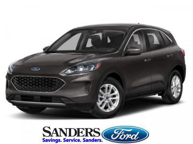 used 2022 Ford Escape car, priced at $23,925