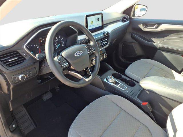 used 2022 Ford Escape car, priced at $23,925