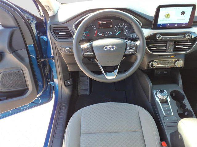 used 2022 Ford Escape car, priced at $23,925