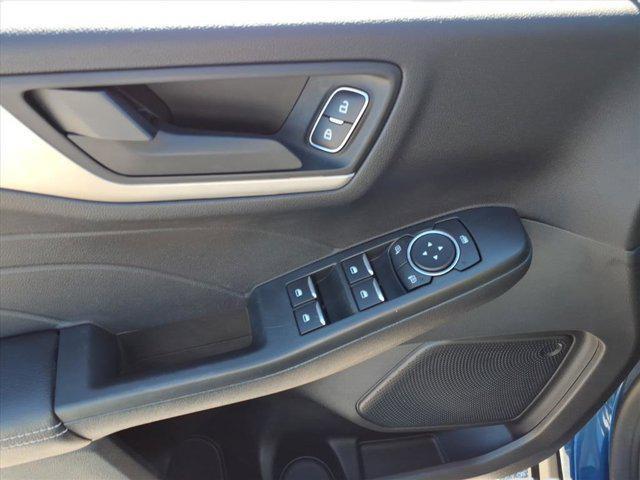 used 2022 Ford Escape car, priced at $23,925