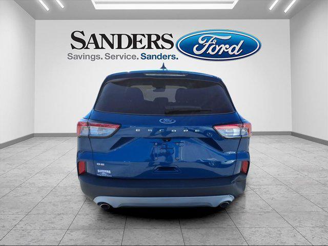 used 2022 Ford Escape car, priced at $23,925