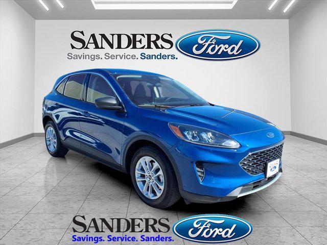 used 2022 Ford Escape car, priced at $23,925