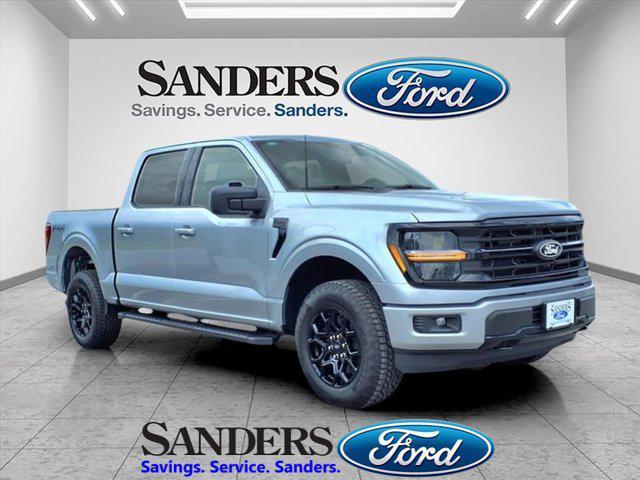 new 2025 Ford F-150 car, priced at $54,222