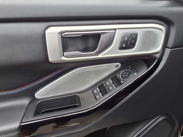 used 2023 Ford Explorer car, priced at $43,965