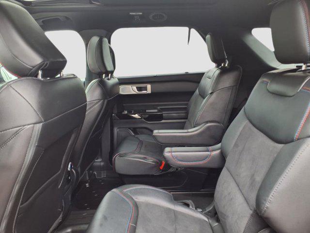 used 2023 Ford Explorer car, priced at $43,965