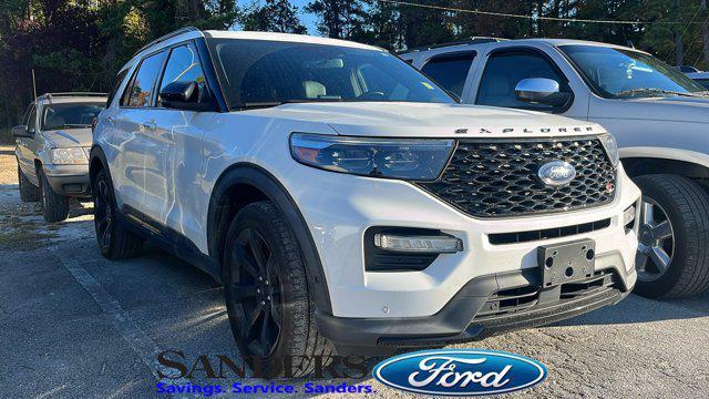 used 2020 Ford Explorer car, priced at $32,975