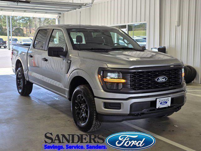new 2025 Ford F-150 car, priced at $46,944