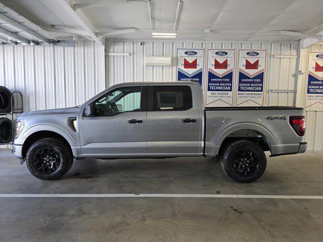 new 2025 Ford F-150 car, priced at $46,944