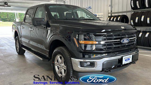 new 2024 Ford F-150 car, priced at $53,402