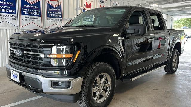 new 2024 Ford F-150 car, priced at $54,524