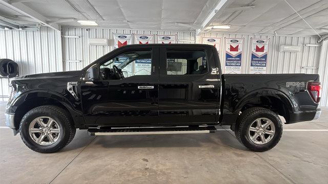 new 2024 Ford F-150 car, priced at $53,402