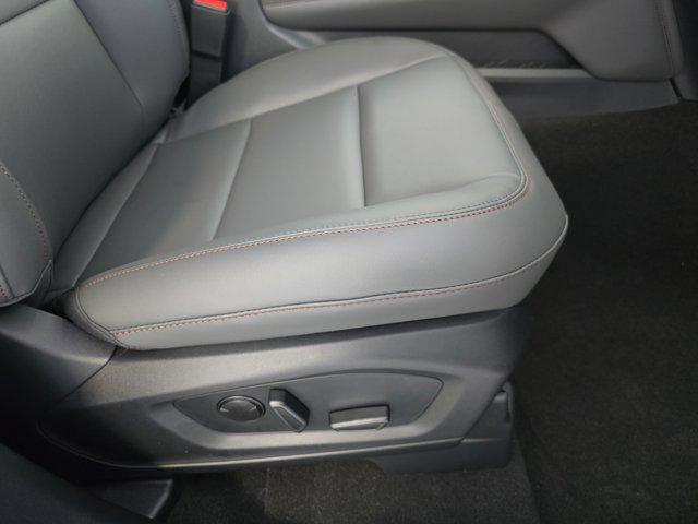 new 2025 Ford Explorer car, priced at $42,215