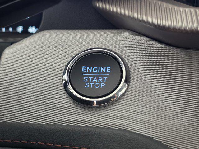 new 2025 Ford Explorer car, priced at $42,215