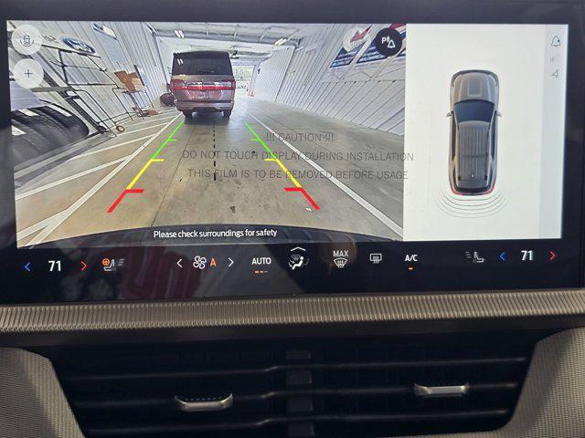 new 2025 Ford Explorer car, priced at $42,215