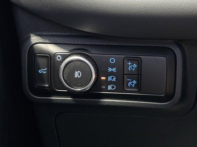 new 2025 Ford Explorer car, priced at $42,215