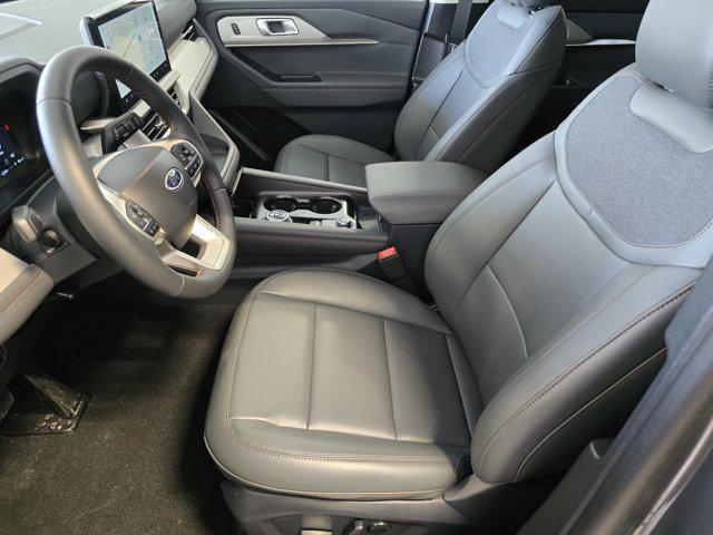 new 2025 Ford Explorer car, priced at $42,215