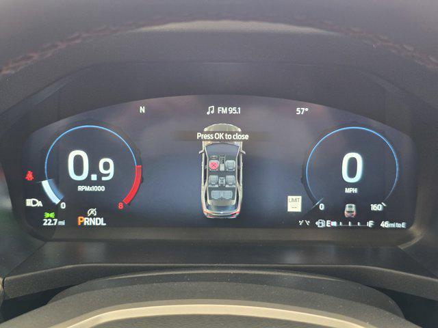 new 2025 Ford Explorer car, priced at $42,215