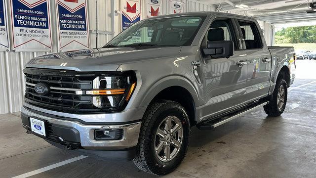 new 2024 Ford F-150 car, priced at $56,906