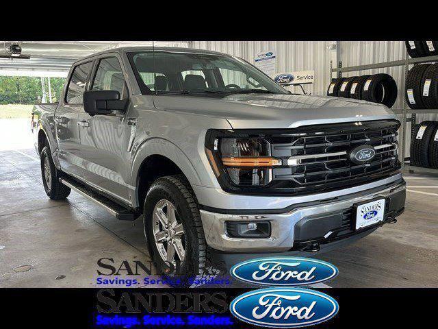 new 2024 Ford F-150 car, priced at $54,210