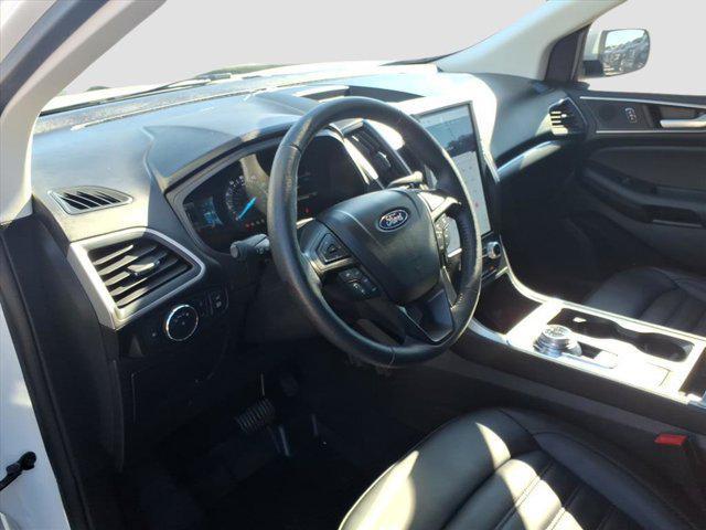 used 2022 Ford Edge car, priced at $24,949