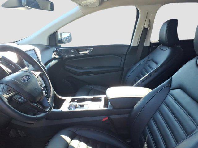 used 2022 Ford Edge car, priced at $24,949